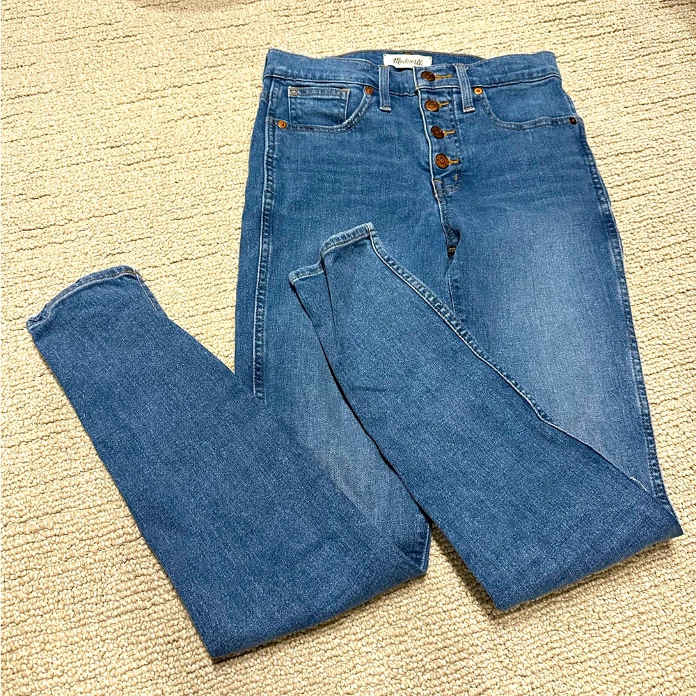Madewell Jeans
